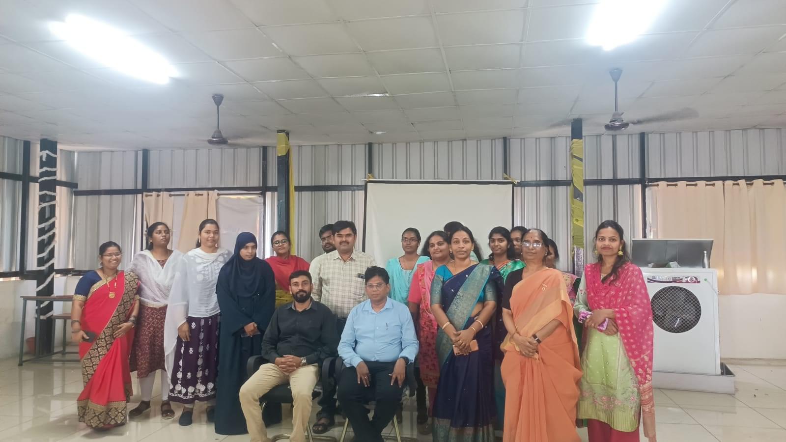 Jahnavi Group of Institutions Hyderabad Graduation Day photo 15